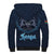 Kenya Happy Eid Mubarak Sherpa Hoodie Eid Al-Adha