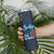 Kenya Happy Eid Mubarak Skinny Tumbler Eid Al-Adha