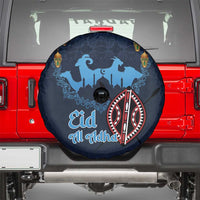 Kenya Happy Eid Mubarak Spare Tire Cover Eid Al-Adha