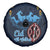 Kenya Happy Eid Mubarak Spare Tire Cover Eid Al-Adha