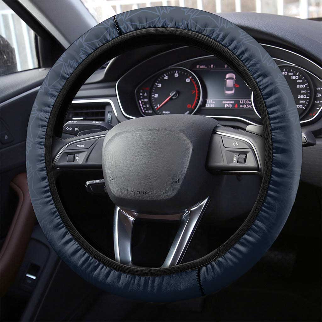 Kenya Happy Eid Mubarak Steering Wheel Cover Eid Al-Adha