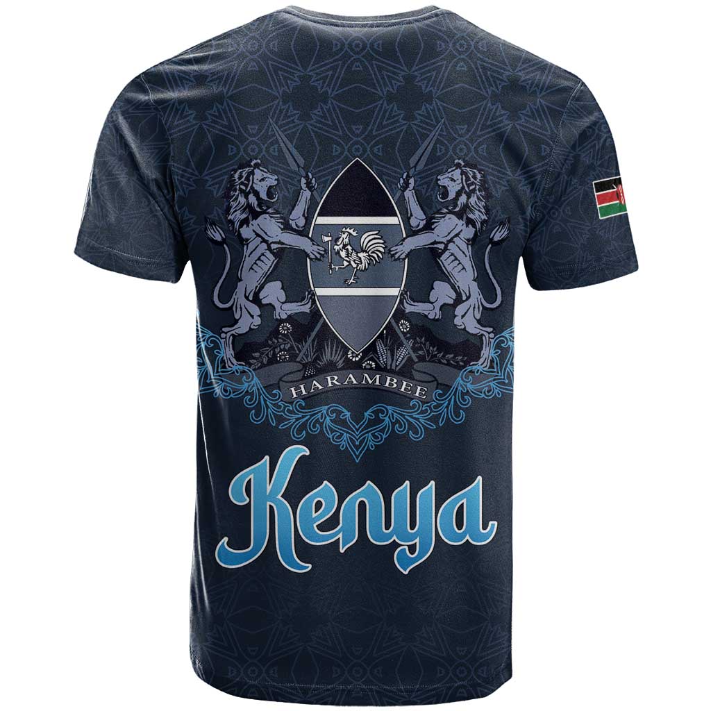 Kenya Happy Eid Mubarak T Shirt Eid Al-Adha