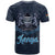 Kenya Happy Eid Mubarak T Shirt Eid Al-Adha