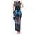 Kenya Happy Eid Mubarak Tank Maxi Dress Eid Al-Adha
