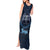 Kenya Happy Eid Mubarak Tank Maxi Dress Eid Al-Adha