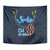 Kenya Happy Eid Mubarak Tapestry Eid Al-Adha