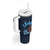 Kenya Happy Eid Mubarak Tumbler With Handle Eid Al-Adha