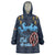 Kenya Happy Eid Mubarak Wearable Blanket Hoodie Eid Al-Adha
