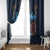 Kenya Happy Eid Mubarak Window Curtain Eid Al-Adha