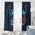Kenya Happy Eid Mubarak Window Curtain Eid Al-Adha