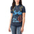 Kenya Happy Eid Mubarak Women Polo Shirt Eid Al-Adha