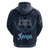 Kenya Happy Eid Mubarak Zip Hoodie Eid Al-Adha