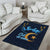 Algeria Happy Eid Mubarak Area Rug Eid Al-Adha