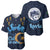 Algeria Happy Eid Mubarak Baseball Jersey Eid Al-Adha