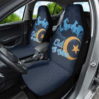 Algeria Happy Eid Mubarak Car Seat Cover Eid Al-Adha