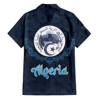 Algeria Happy Eid Mubarak Hawaiian Shirt Eid Al-Adha