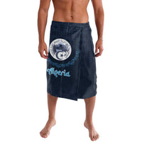 Algeria Happy Eid Mubarak Lavalava Eid Al-Adha