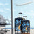Algeria Happy Eid Mubarak Luggage Cover Eid Al-Adha