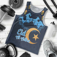 Algeria Happy Eid Mubarak Men Tank Top Eid Al-Adha