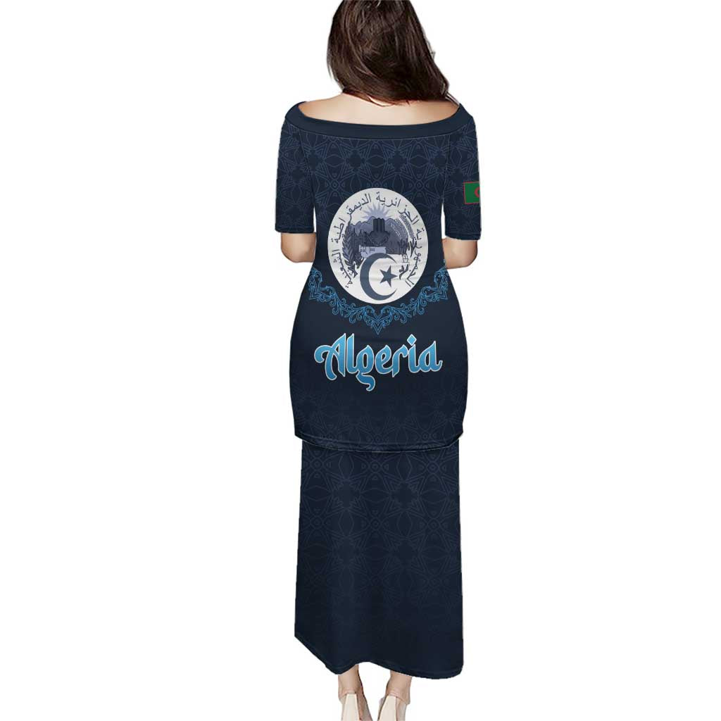 Algeria Happy Eid Mubarak Puletasi Eid Al-Adha