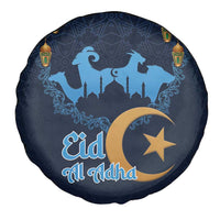 Algeria Happy Eid Mubarak Spare Tire Cover Eid Al-Adha