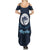 Algeria Happy Eid Mubarak Summer Maxi Dress Eid Al-Adha