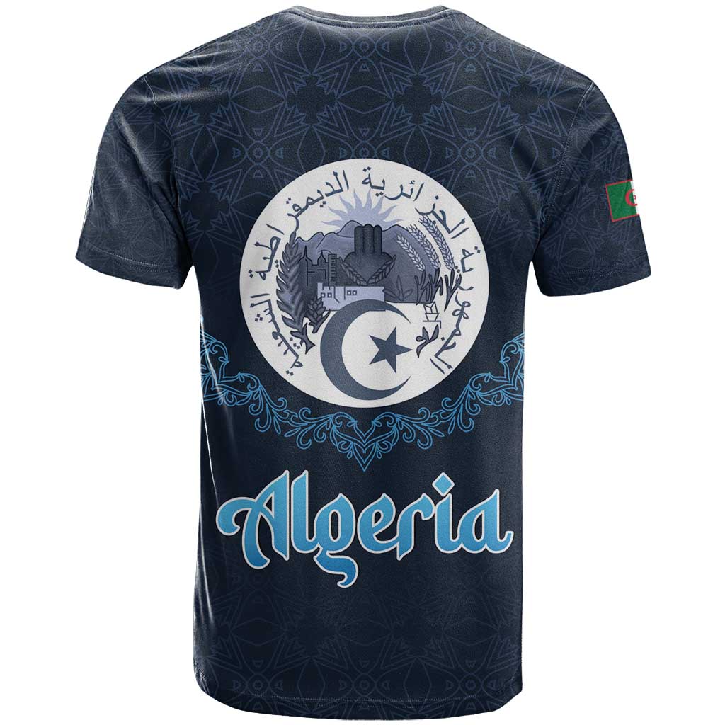 Algeria Happy Eid Mubarak T Shirt Eid Al-Adha