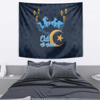 Algeria Happy Eid Mubarak Tapestry Eid Al-Adha