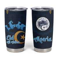 Algeria Happy Eid Mubarak Tumbler Cup Eid Al-Adha