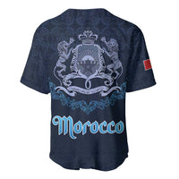 Morocco Happy Eid Mubarak Baseball Jersey Eid Al-Adha