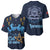 Morocco Happy Eid Mubarak Baseball Jersey Eid Al-Adha