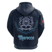 Morocco Happy Eid Mubarak Hoodie Eid Al-Adha