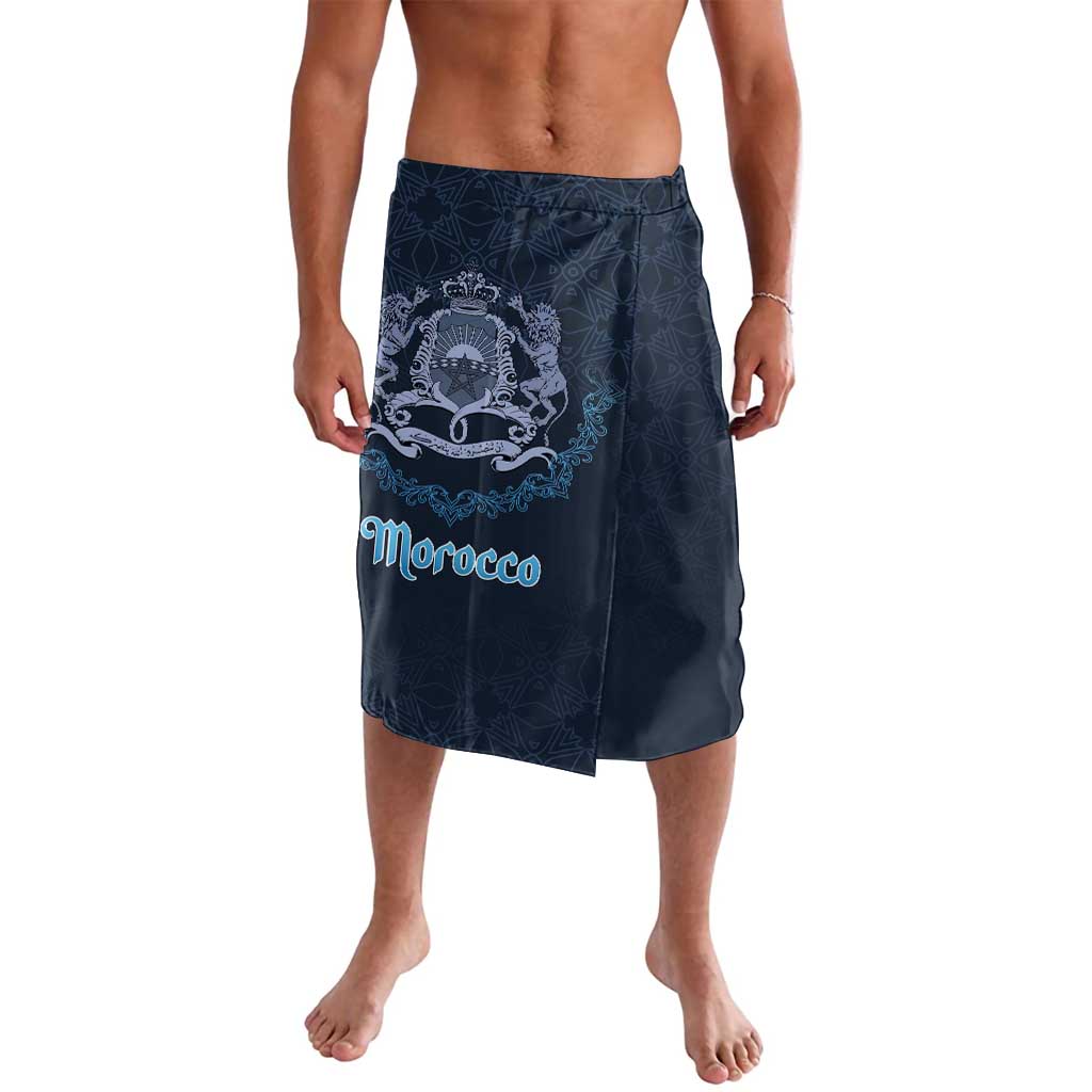 Morocco Happy Eid Mubarak Lavalava Eid Al-Adha