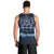 Morocco Happy Eid Mubarak Men Tank Top Eid Al-Adha