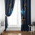 Morocco Happy Eid Mubarak Window Curtain Eid Al-Adha