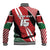 Custom Kenya Rugby Baseball Jacket Flag Style - Wonder Print Shop