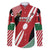 Custom Kenya Rugby Family Matching Long Sleeve Bodycon Dress and Hawaiian Shirt Flag Style - Wonder Print Shop