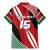 Custom Kenya Rugby Family Matching Mermaid Dress and Hawaiian Shirt Flag Style - Wonder Print Shop