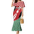 Custom Kenya Rugby Family Matching Mermaid Dress and Hawaiian Shirt Flag Style - Wonder Print Shop