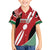 Custom Kenya Rugby Hawaiian Shirt Flag Style - Wonder Print Shop