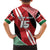 Custom Kenya Rugby Hawaiian Shirt Flag Style - Wonder Print Shop