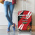Custom Kenya Rugby Luggage Cover Flag Style - Wonder Print Shop