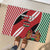 Custom Kenya Rugby Rubber Doormat Flag Style - Wonder Print Shop