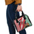 Custom Kenya Rugby Shoulder Handbag Flag Style