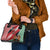 Custom Kenya Rugby Shoulder Handbag Flag Style