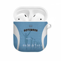 Botswana Athletics AirPods Case Go Champions Go - Wonder Print Shop