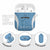 Botswana Athletics AirPods Case Go Champions Go - Wonder Print Shop