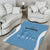 Botswana Athletics Area Rug Go Champions Go - Wonder Print Shop