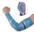 Personalized Botswana Athletics Arm Sleeves Go Champions Go - Wonder Print Shop