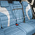 Botswana Athletics Back Car Seat Cover Go Champions Go - Wonder Print Shop